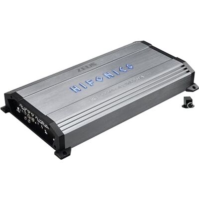 Hifonics Zeus Evolution ZXE 1000/4-4/2 canaux Amplificateur de puissance avec 2000 W (RMS : 1000 W) - Publicité Hifonics Zeus Evolution ZXE 1000/4-4/2 canaux Amplificateur de puissance avec 2000 W (RMS : 1000 W) - Publicité