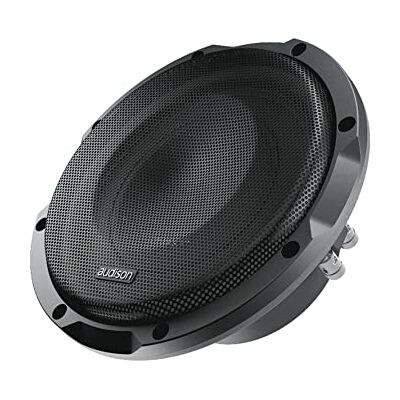 Audison APS 8 R subwoofer 200 mm, 500 W - Publicité Audison APS 8 R subwoofer 200 mm, 500 W - Publicité