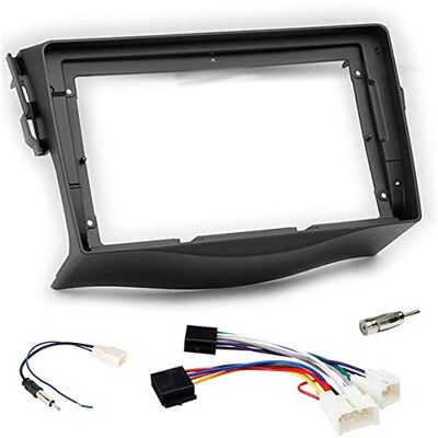 Sound-way Kit Montage Cadre façade Adaptateur autoradio 9" Pouces Compatible avec Toyota Rav 4 2006-2012 KA22-978 - Publicité Sound-way Kit Montage Cadre façade Adaptateur autoradio 9" Pouces Compatible avec Toyota Rav 4 2006-2012 KA22-978 - Publicité