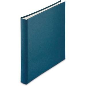 Hama Album Photo "Wrinkled" 30x30cm (160 photos 10x15cm à coller, 80 pages blanches, Look Livre, Couverture Papier Kraft Lavable, Album Scrapbooking DIY Livre photo à Personnaliser et à Coller) Bleu - Publicité Hama Album Photo "Wrinkled" 30x30cm (160 photos 10x15cm à coller, 80 pages blanches, Look Livre, Couverture Papier Kraft Lavable, Album Scrapbooking DIY Livre photo à Personnaliser et à Coller) Bleu - Publicité