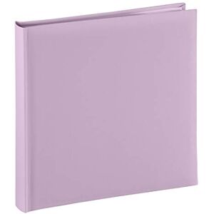 Hama Album Photo "Fine Art" 30x30cm (80 Pages Blanches, 320 Photos 10×15cm à coller, Intercalaires Papier Crystal, Livre photo idéal Scrapbooking DIY) Mauve Lilas - Publicité Hama Album Photo "Fine Art" 30x30cm (80 Pages Blanches, 320 Photos 10×15cm à coller, Intercalaires Papier Crystal, Livre photo idéal Scrapbooking DIY) Mauve Lilas - Publicité