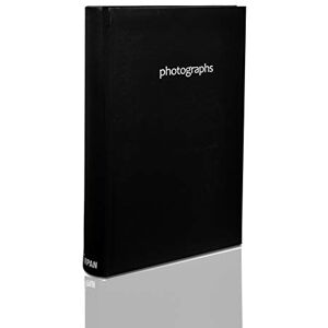 ARPAN Album photo coulissant - 300 photos, 15x10cm, noir - Album Photo - Publicité ARPAN Album photo coulissant - 300 photos, 15x10cm, noir - Album Photo - Publicité