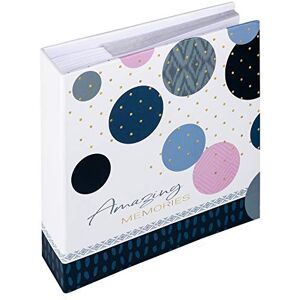walther design Album Photo Bleu 200 Photos 10 x 15 cm Mémo Insert Album Amazing Memories ME-486-L - Publicité walther design Album Photo Bleu 200 Photos 10 x 15 cm Mémo Insert Album Amazing Memories ME-486-L - Publicité