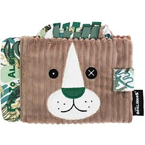 LES DÉGLINGOS Album Photos Bébé Jelekros le lion -10 Pochettes 10x15cm Idéal crèche Puériculture Rembourrage Recyclé Beige - Publicité LES DÉGLINGOS Album Photos Bébé Jelekros le lion -10 Pochettes 10x15cm Idéal crèche Puériculture Rembourrage Recyclé Beige - Publicité