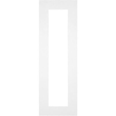 yd. Passepartout 33x98 cm Ouverture pour format photo 20x80 cm Blanc Your Decoration, Carton musée sans acide 630 g, Découpe en biseau - Publicité yd. Passepartout 33x98 cm Ouverture pour format photo 20x80 cm Blanc Your Decoration, Carton musée sans acide 630 g, Découpe en biseau - Publicité