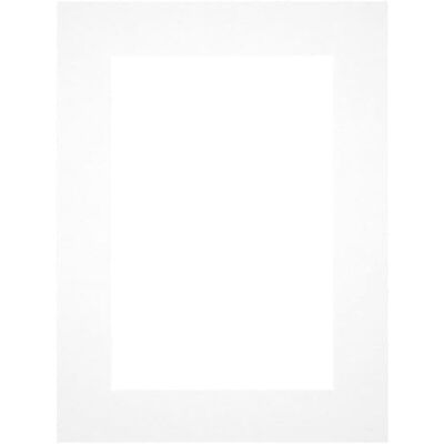 yd. Passepartout 60x80 cm Ouverture pour format photo 50x70 cm Blanc Your Decoration, Carton musée sans acide 630 g, Découpe en biseau - Publicité yd. Passepartout 60x80 cm Ouverture pour format photo 50x70 cm Blanc Your Decoration, Carton musée sans acide 630 g, Découpe en biseau - Publicité