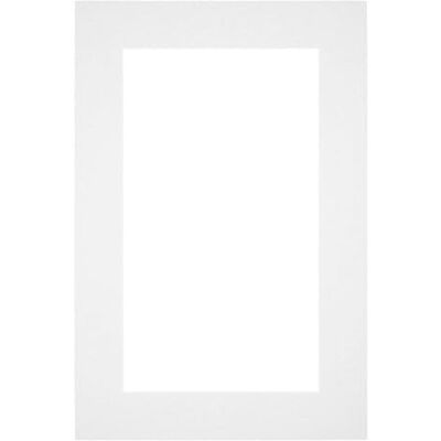 yd. Passepartout 40x60 cm Ouverture pour format photo 30x50 cm Blanc Your Decoration, Carton musée sans acide 630 g, Découpe en biseau - Publicité yd. Passepartout 40x60 cm Ouverture pour format photo 30x50 cm Blanc Your Decoration, Carton musée sans acide 630 g, Découpe en biseau - Publicité