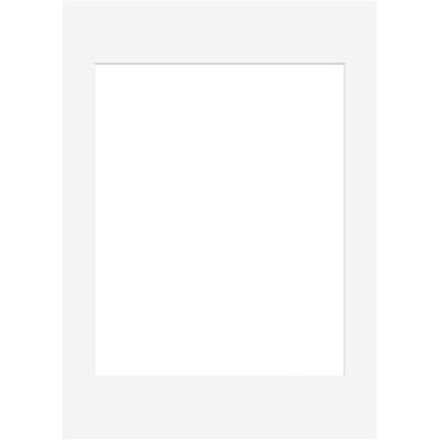 Passe Partout 50 x 70 cm avec Une fenêtre de 40x50 cm Présentation soignée, Coupe biseautée, Pour photos et images, Look neutre, Effet élégant, Cadre décoratif - Publicité Passe Partout 50 x 70 cm avec Une fenêtre de 40x50 cm Présentation soignée, Coupe biseautée, Pour photos et images, Look neutre, Effet élégant, Cadre décoratif - Publicité