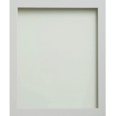 Frame Company Allington Cadre Photo Blanc 30,5 x 30,5 cm - Publicité Frame Company Allington Cadre Photo Blanc 30,5 x 30,5 cm - Publicité
