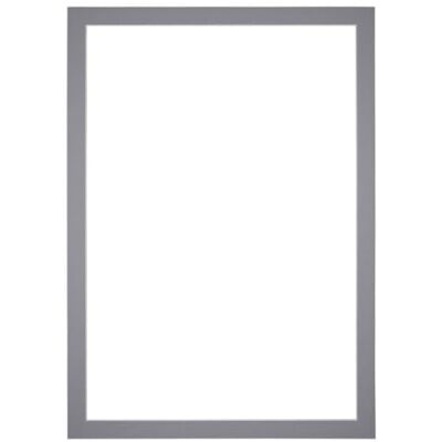 yd. Passepartout 70x100 cm Ouverture pour format photo 65x95 cm Gris Your Decoration, Carton musée sans acide 630 g, Découpe en biseau - Publicité yd. Passepartout 70x100 cm Ouverture pour format photo 65x95 cm Gris Your Decoration, Carton musée sans acide 630 g, Découpe en biseau - Publicité