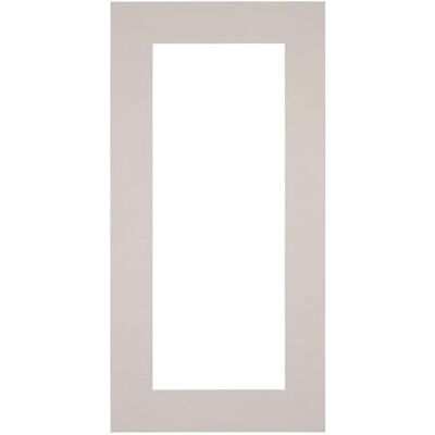 yd. Passepartout 50x100 cm Ouverture pour Format Photo 30x80 cm Gris Granit - Publicité yd. Passepartout 50x100 cm Ouverture pour Format Photo 30x80 cm Gris Granit - Publicité