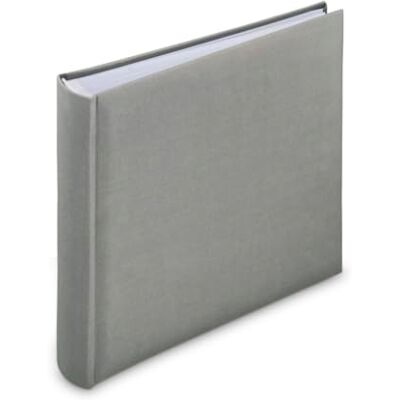 Album jumbo Hama - Gris - 30 x 30 cm - Album - Publicité Album jumbo Hama - Gris - 30 x 30 cm - Album - Publicité