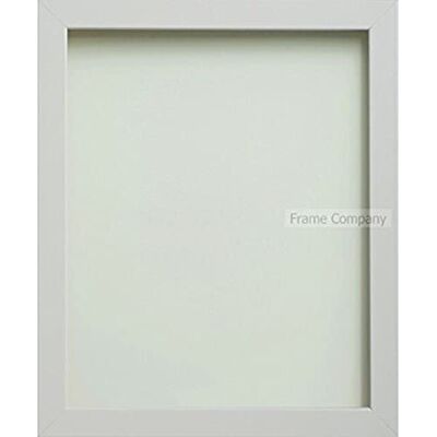 Frame Company Allington Range 14 x 11-inch Picture Photo Frames, White - Publicité Frame Company Allington Range 14 x 11-inch Picture Photo Frames, White - Publicité