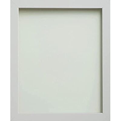 Frame Company Allington Cadre Photo Blanc 35,5 x 28 cm - Publicité Frame Company Allington Cadre Photo Blanc 35,5 x 28 cm - Publicité