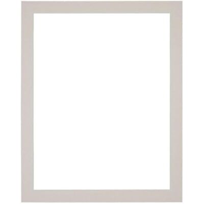 yd. Passepartout 55x65 cm Ouverture pour Format Photo 50x60 cm Gris Granit - Publicité yd. Passepartout 55x65 cm Ouverture pour Format Photo 50x60 cm Gris Granit - Publicité