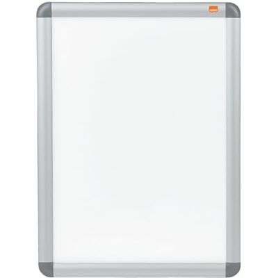 Cadre d'affiche Nobo Premium Plus - Aluminium, A3, Fixation murale - Publicité Cadre d'affiche Nobo Premium Plus - Aluminium, A3, Fixation murale - Publicité