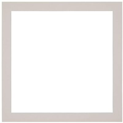 yd. Passepartout 60x60 cm Ouverture pour Format Photo 55x55 cm Gris Granit - Publicité yd. Passepartout 60x60 cm Ouverture pour Format Photo 55x55 cm Gris Granit - Publicité
