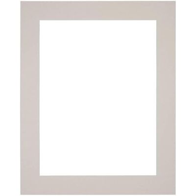 yd. Passepartout 50x65 cm Ouverture pour Format Photo 40x55 cm Gris Granit - Publicité yd. Passepartout 50x65 cm Ouverture pour Format Photo 40x55 cm Gris Granit - Publicité