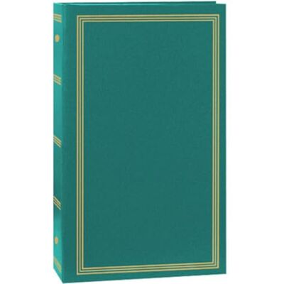 Pioneer - 3-Ring Photo Album - Turquoise - 300 Poches - Album photo - Publicité Pioneer - 3-Ring Photo Album - Turquoise - 300 Poches - Album photo - Publicité