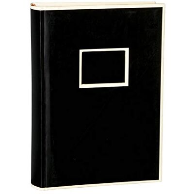 Semikolon - Die Kante Pockets 300 - Black - 10x15 cm - Album - Publicité Semikolon - Die Kante Pockets 300 - Black - 10x15 cm - Album - Publicité