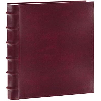 Pioneer Album photo extra large 500 pochettes 10 x 15 cm, bordeaux - Publicité Pioneer Album photo extra large 500 pochettes 10 x 15 cm, bordeaux - Publicité