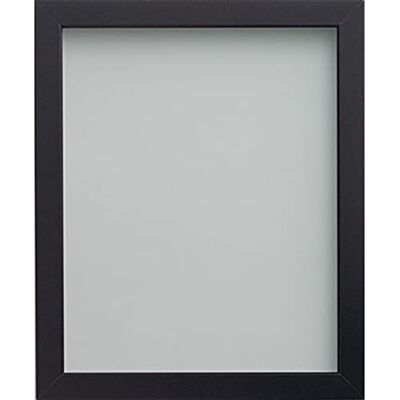 Frame Company Allington Cadre Noir A4, Verre - Publicité Frame Company Allington Cadre Noir A4, Verre - Publicité
