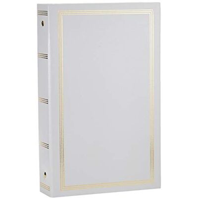 Pioneer - RST-6 - Blanc - 300 Poches - Album photo - Publicité Pioneer - RST-6 - Blanc - 300 Poches - Album photo - Publicité