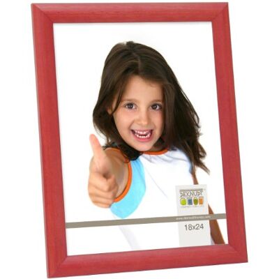 Deknudt Frames Cadre Photo Argenté - Cadre Photo - Publicité Deknudt Frames Cadre Photo Argenté - Cadre Photo - Publicité