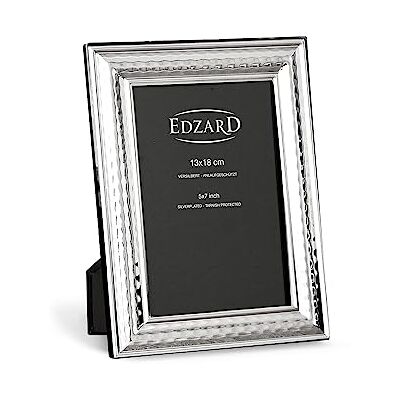 Edzard - Urbino - Acier inoxydable - Cadre photo - Publicité Edzard - Urbino - Acier inoxydable - Cadre photo - Publicité