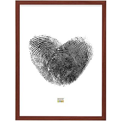 Deknudt Frames - S44CH3-40.0X60.0 - Marron clair - cadre - Publicité Deknudt Frames - S44CH3-40.0X60.0 - Marron clair - cadre - Publicité