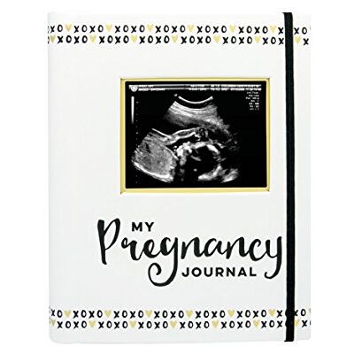 Journal de grossesse Pearhead - 74 pages - Publicité Journal de grossesse Pearhead - 74 pages - Publicité