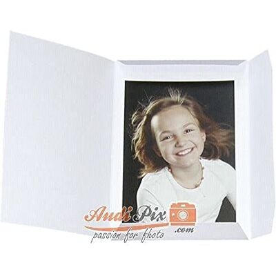 Daiber 1x25 Chemises portrait Sprint-Line 20x30 blanc - Publicité Daiber 1x25 Chemises portrait Sprint-Line 20x30 blanc - Publicité