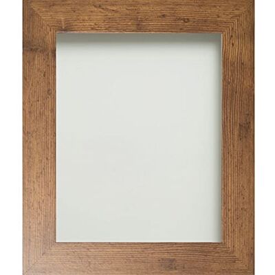 Frame Company Cadres Photo de la Collection Watson de , Bois Dense, Rustique, 6x4-inch - Publicité Frame Company Cadres Photo de la Collection Watson de , Bois Dense, Rustique, 6x4-inch - Publicité