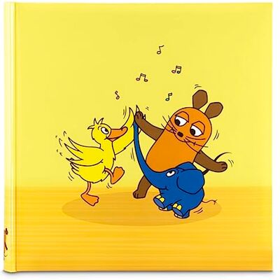 Album photo Hama - Grande capacité - Couverture durable - 30x30cm - 80 pages - Publicité Album photo Hama - Grande capacité - Couverture durable - 30x30cm - 80 pages - Publicité