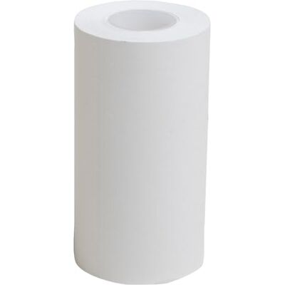 Exacompta Réf. 40862E Carton de 120 bobines pour tickets de carte bancaire 57x30mm 9m 1 pli thermique 55g/m2 sans Phenol Blanc - Publicité Exacompta Réf. 40862E Carton de 120 bobines pour tickets de carte bancaire 57x30mm 9m 1 pli thermique 55g/m2 sans Phenol Blanc - Publicité