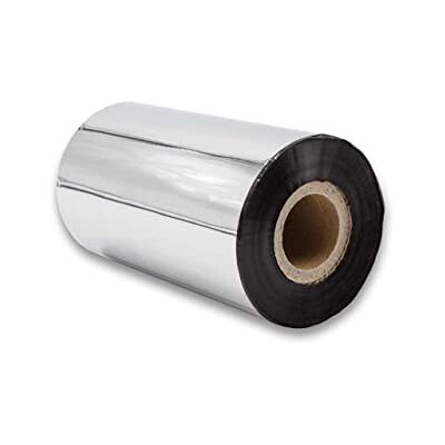 vhbw Papier thermique, ruban à transfert thermique, noir 110mm pour fax ou imprimante Zebra Z6M, Z6M+, ZM400, ZM600, ZT200-série, ZT220, ZT230 - Publicité vhbw Papier thermique, ruban à transfert thermique, noir 110mm pour fax ou imprimante Zebra Z6M, Z6M+, ZM400, ZM600, ZT200-série, ZT220, ZT230 - Publicité