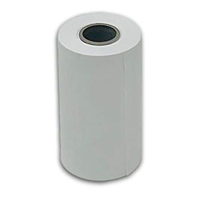 UNIVERS GRAPHIQUE Lot de 50 Bobines, rouleau thermique 57 x 27 x 12 pour Pidion ou terminal de paiement PORTABLE un mini rouleau papier thermique pour paiement mobile (Pidion, lngenico 8550, VEHIS IWL350 250 - Publicité UNIVERS GRAPHIQUE Lot de 50 Bobines, rouleau thermique 57 x 27 x 12 pour Pidion ou terminal de paiement PORTABLE un mini rouleau papier thermique pour paiement mobile (Pidion, lngenico 8550, VEHIS IWL350 250 - Publicité
