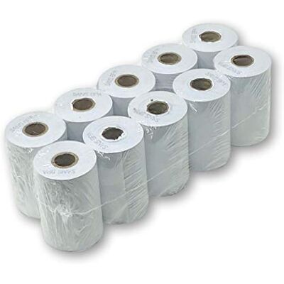 UNIVERS GRAPHIQUE Lot de 20 rouleaux de papier thermique compatible terminal VERIFONE Rouleaux de papier pour terminal de paiement électronique vx675 verifone vx, VX 675, vx 520 v 200, v 400, ux ... Publicité UNIVERS GRAPHIQUE Lot de 20 rouleaux de papier thermique compatible terminal VERIFONE Rouleaux de papier pour terminal de paiement électronique vx675 verifone vx, VX 675, vx 520 v 200, v 400, ux ... Publicité