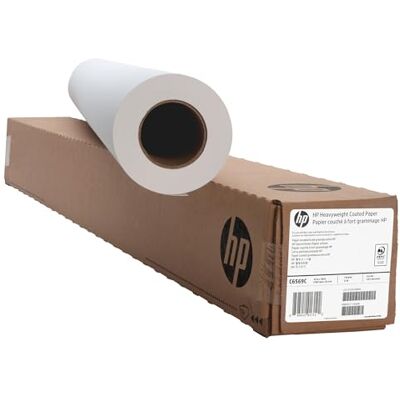 HP Papier couché à fort grammage Rouleau (106,7 cm x 30,5 m) C6569C - Publicité HP Papier couché à fort grammage Rouleau (106,7 cm x 30,5 m) C6569C - Publicité