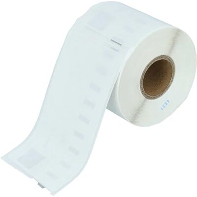 vhbw 1x Rouleau d'étiquettes 54mm x 101mm (220 étiquettes) compatible avec Dymo LabelWriter 310, 310 II, 320, 310 Turbo II étiqueteuse - Publicité vhbw 1x Rouleau d'étiquettes 54mm x 101mm (220 étiquettes) compatible avec Dymo LabelWriter 310, 310 II, 320, 310 Turbo II étiqueteuse - Publicité