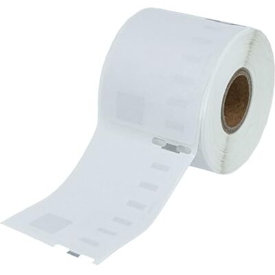 vhbw Rouleau d'étiquettes 54mm x 70mm (320 étiquettes) remplacement pour Dymo 99015 pour étiqueteuse - Publicité vhbw Rouleau d'étiquettes 54mm x 70mm (320 étiquettes) remplacement pour Dymo 99015 pour étiqueteuse - Publicité