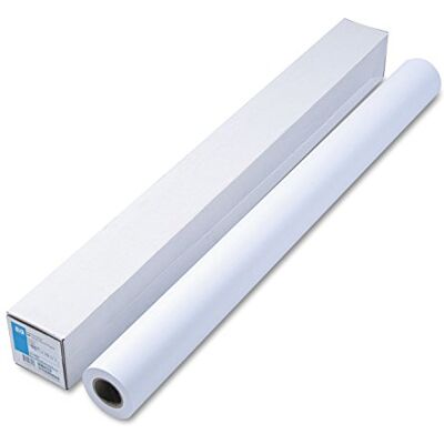 HP Inkjet bond paper 80 g/m2 (42" x 45 meter), Q1398A (g/m2 (42 x 45 meter)) - Publicité HP Inkjet bond paper 80 g/m2 (42" x 45 meter), Q1398A (g/m2 (42 x 45 meter)) - Publicité
