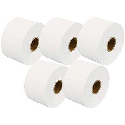 PRESTIGE CARTRIDGE 5 Compatibles Rouleaux S0929100 51mm x 89mm (300 Étiquettes par Rouleau) Etiquettes pour Dymo LabelWriter 4XL 450 400 330 320 310 - Publicité PRESTIGE CARTRIDGE 5 Compatibles Rouleaux S0929100 51mm x 89mm (300 Étiquettes par Rouleau) Etiquettes pour Dymo LabelWriter 4XL 450 400 330 320 310 - Publicité