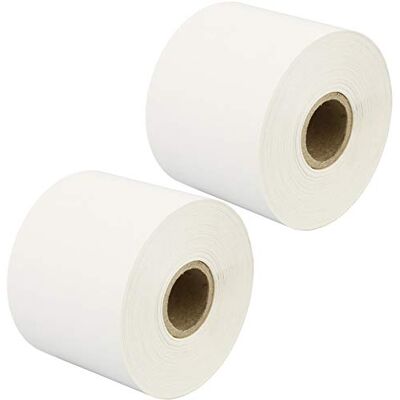 PRESTIGE CARTRIDGE 2 Compatibles Rouleaux S0929110 62mm x 106mm (250 Étiquettes par Rouleau) Etiquettes pour Dymo LabelWriter 4XL 450 400 330 320 310 - Publicité PRESTIGE CARTRIDGE 2 Compatibles Rouleaux S0929110 62mm x 106mm (250 Étiquettes par Rouleau) Etiquettes pour Dymo LabelWriter 4XL 450 400 330 320 310 - Publicité