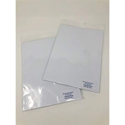 Papier photo pour imprimante HP Format A4 100 feuilles de 150 grammes papier professionnel - Publicité Papier photo pour imprimante HP Format A4 100 feuilles de 150 grammes papier professionnel - Publicité