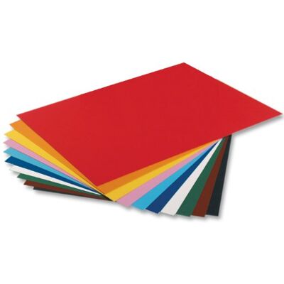 Folia carton pour photos, (L) 500 x (H) 700 mm, 300 g/m², 6109 - Publicité Folia carton pour photos, (L) 500 x (H) 700 mm, 300 g/m², 6109 - Publicité