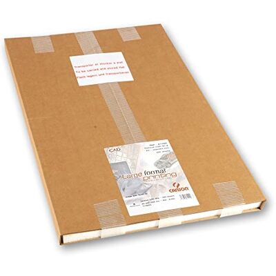 Canson 200061144 Papier jet d'encre A1 59,4 x 84,1 cm Ultra Blanc Lot de 125 - Publicité Canson 200061144 Papier jet d'encre A1 59,4 x 84,1 cm Ultra Blanc Lot de 125 - Publicité