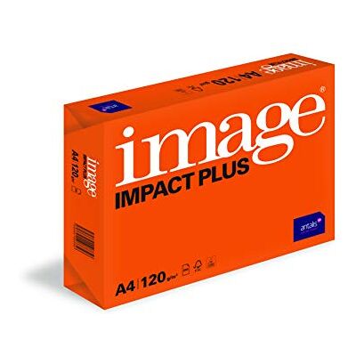 VUDÚKNIVES Papier Impact Plus A4 Reconditionné - Papier pour imprimante - Publicité VUDÚKNIVES Papier Impact Plus A4 Reconditionné - Papier pour imprimante - Publicité