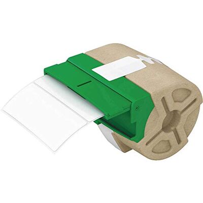 Leitz Modèle 70120001 Fournitures pour imprimante d’étiquettes blanches - Fournitures pour imprimantes d’étiquettes - Publicité Leitz Modèle 70120001 Fournitures pour imprimante d’étiquettes blanches - Fournitures pour imprimantes d’étiquettes - Publicité