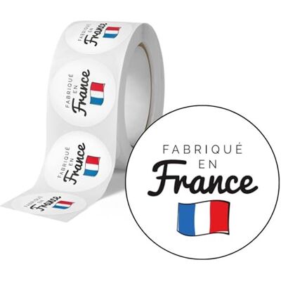 Avery 500 Etiquettes Fabriqué en France Rondes Autocollantes en rouleau 35 mm Fabriqué en France 1 rouleau de 500 Stickers pour entrepreneurs, smallbusiness, DIY, scrapbooking. Publicité Avery 500 Etiquettes Fabriqué en France Rondes Autocollantes en rouleau 35 mm Fabriqué en France 1 rouleau de 500 Stickers pour entrepreneurs, smallbusiness, DIY, scrapbooking. Publicité